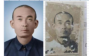 靖宇老照片修复-2