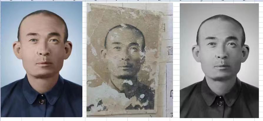 靖宇老照片模糊修复-21